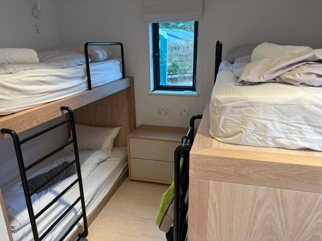 The Cabin, Croyde interior detail — image 15