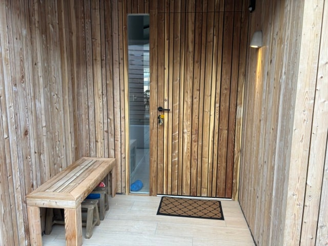 The Cabin, Croyde exterior view — image 19