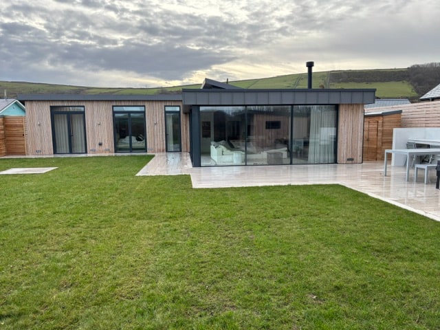 The Cabin, Croyde exterior view — image 2