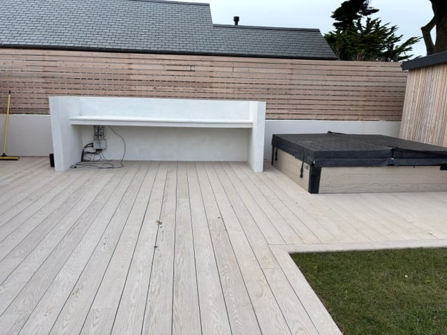 The Cabin, Croyde exterior view — image 21